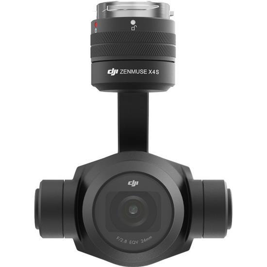 DJI Zenmuse X4S Drone Kamerası
