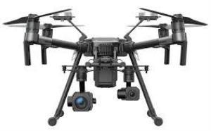 DJI Matrice 210 V2.0 Drone Seti