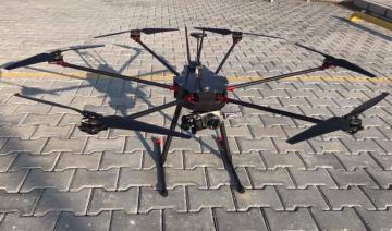 ALTAR X6 M RTK Haritalama Drone