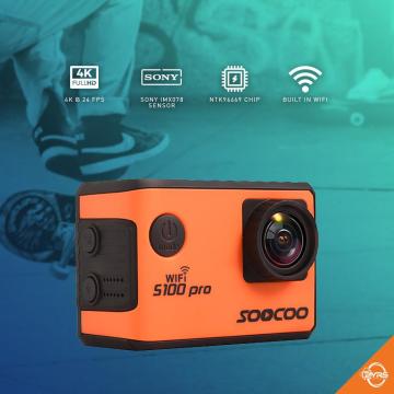 Soocoo S100 Pro Aksiyon Kamerası