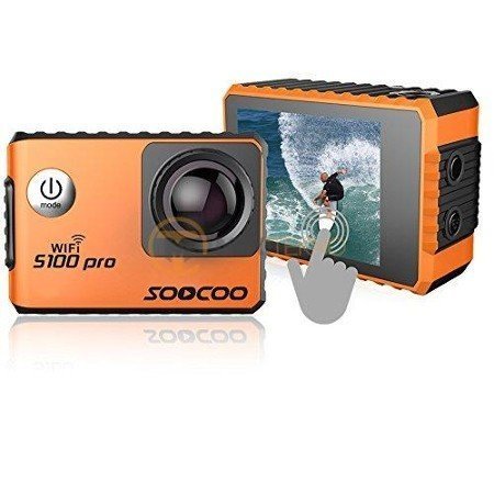 Soocoo S100 Pro Aksiyon Kamerası
