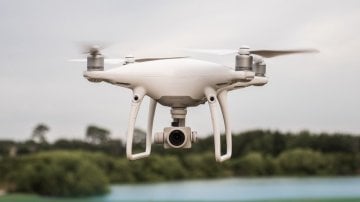 DJI PHANTOM 4 PRO ve İHA-1 EĞİTİMİ