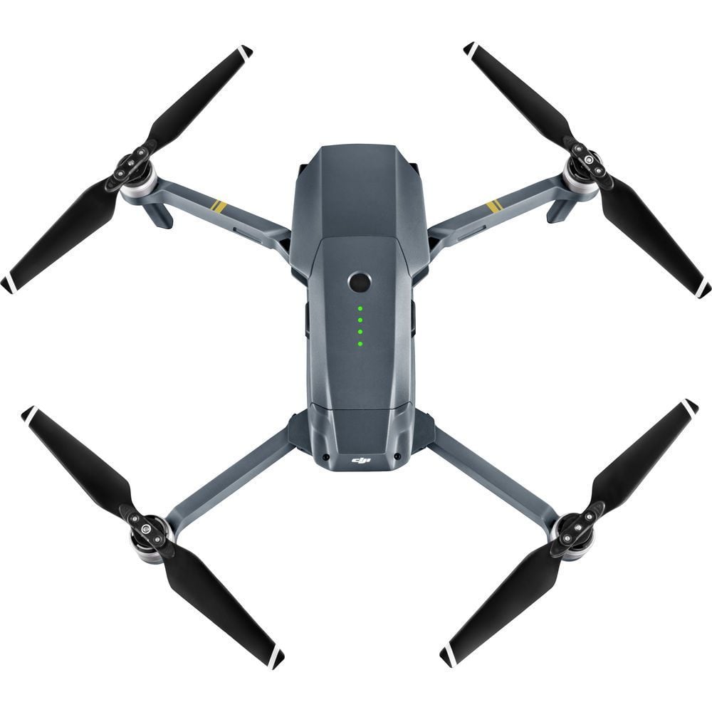 DJI Mavic Pro Drone Ekstra Bataryalı (Fly More Combo Set )
