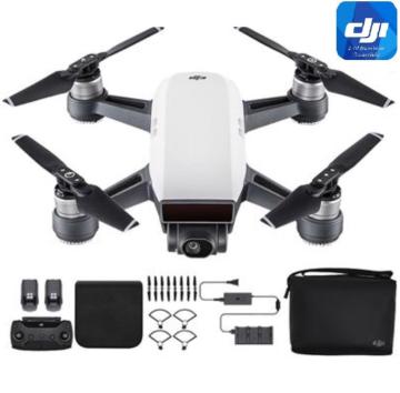 DJI Spark Fly More Combo + 1Saat Ürün Eğitim