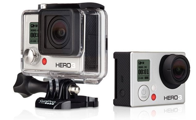 GoPro Hero3 White Edition