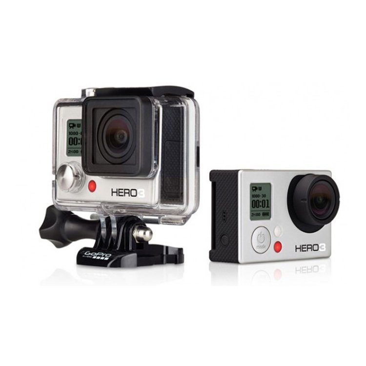 GoPro Hero3 White Edition