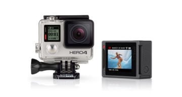 GoPro Hero4 Silver Edition