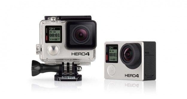 GoPro Hero4 Black Edition