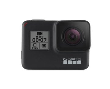 Gopro Hero7 Black Aksiyon Kamera