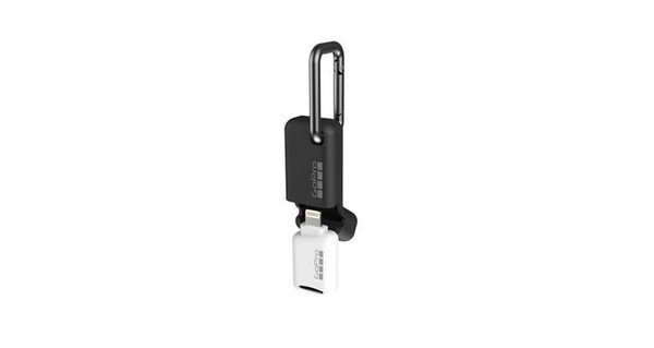 GoPro Quick Key: Mikro SD Kart Okuyucu