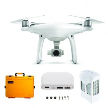 DJI Phantom 4 Canlı Yayın Aracı