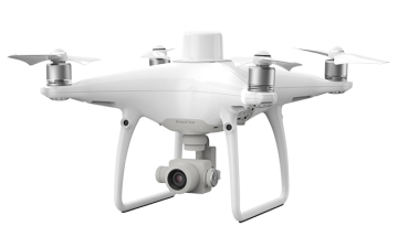 DJI Phantom 4 RTK Drone Seti