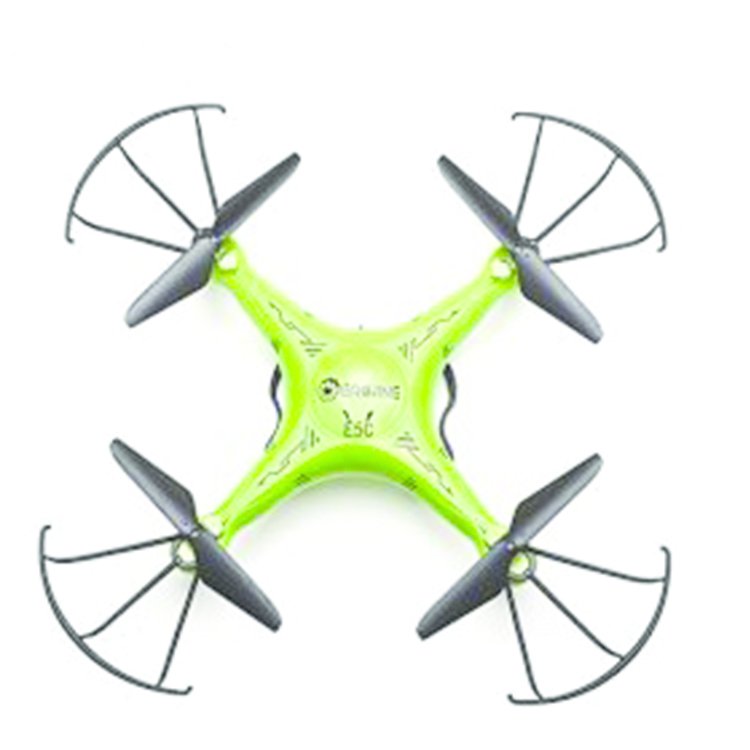 Eachine E5C Mini Multikopter Seti (Yeşil)