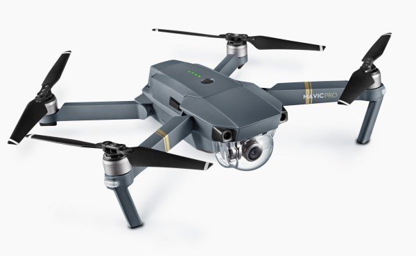 DJI Mavic Pro Fly More Combo + Ürün Eğitim (DJI Resmi Distribütör Garantilidir)