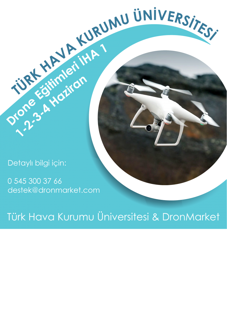 DJI Mavic Pro 4K Drone (DJI Resmi Distribütör Garantilidir)