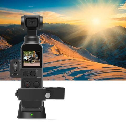 DJI Osmo Pocket Monopod Tripod Adaptörü