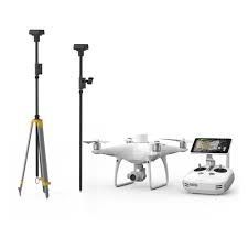 DJI D-RTK 2 Mobil Yer İstasyonu + Tripod