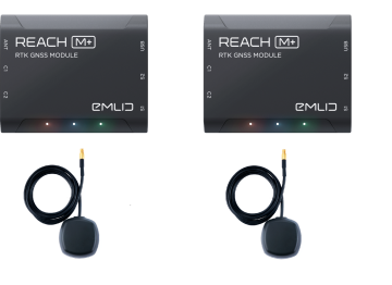 Emlid Reach M+ RTK Seti