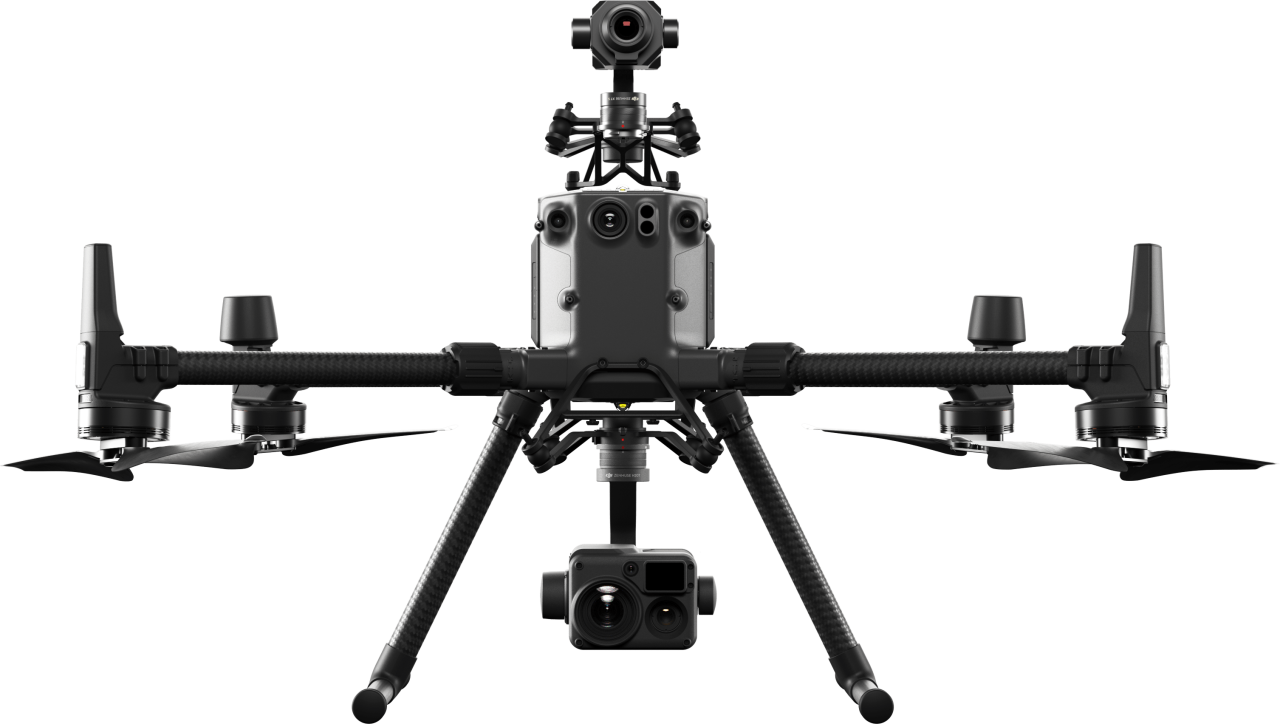 DJI Matrice 300 RTK Drone Seti