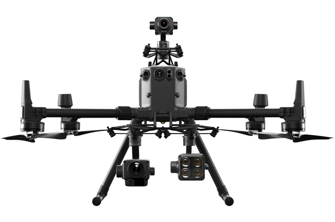 DJI Matrice 300 RTK Drone Seti