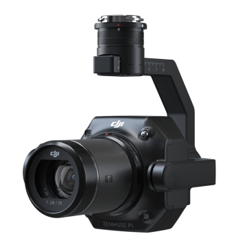 DJI Zenmuse P1 Drone Kamerası