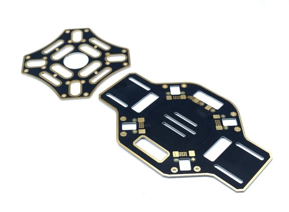 F450 Drone Frame Orta Plaka (PCB)