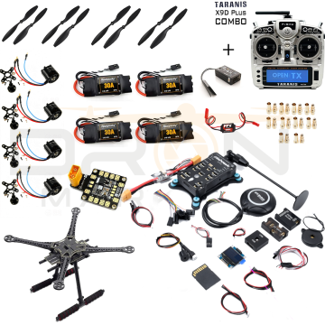 Pixhawk S500 Drone Seti (DIY - FULL SET )