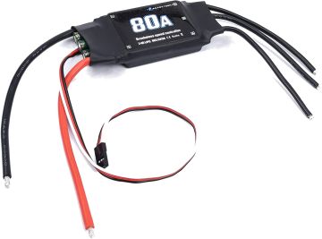 Readytosky 80A 2-6S  Drone ESC