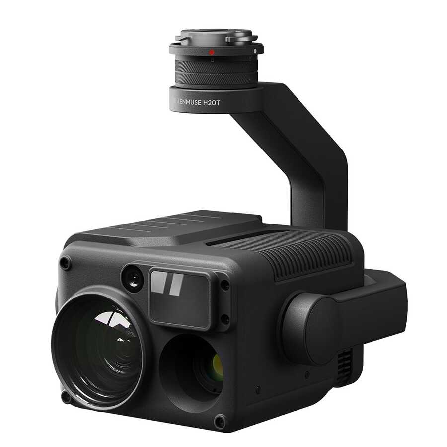 DJI Zenmuse H20T Termal Drone Kamera