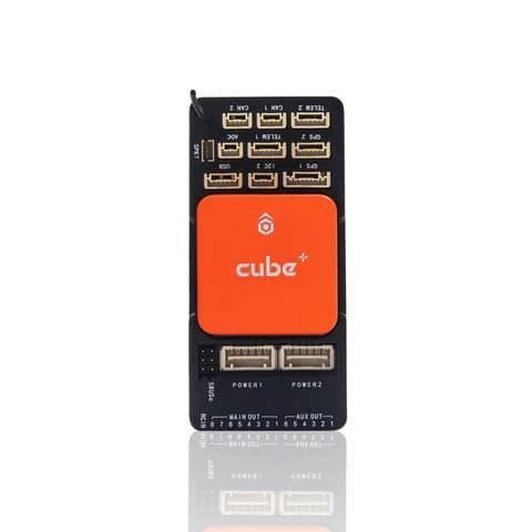 Pixhawk Cube Orange+ (IMU V8) Standard Set Otopilot Sistemi (ADS-B Carrier Board)