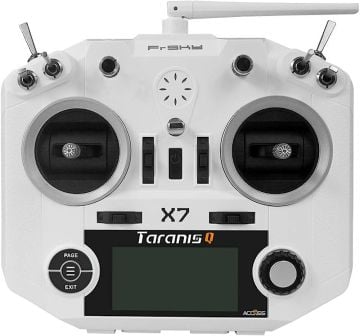 FrSky QX7 Drone Kumandası-Beyaz