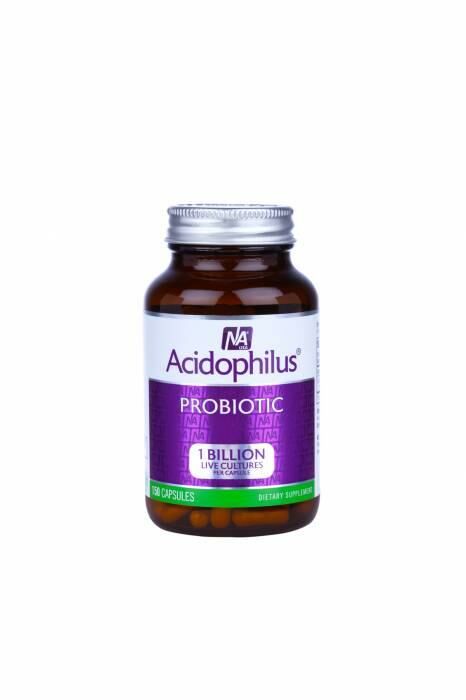 Natrol Acidophilus 100 mg Probiotic 150 Kapsül