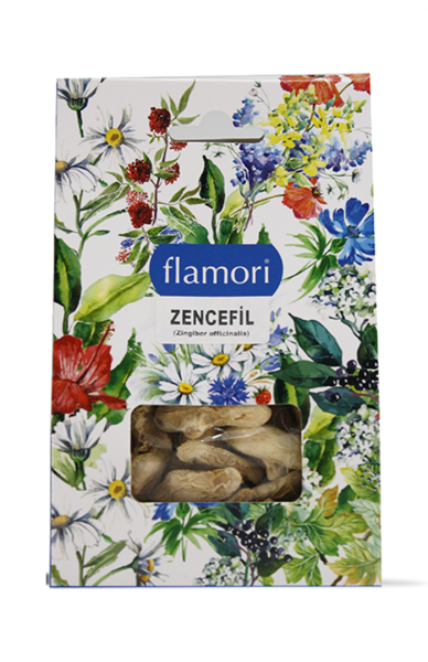 Zencefil Paket Bitki 100 gr.