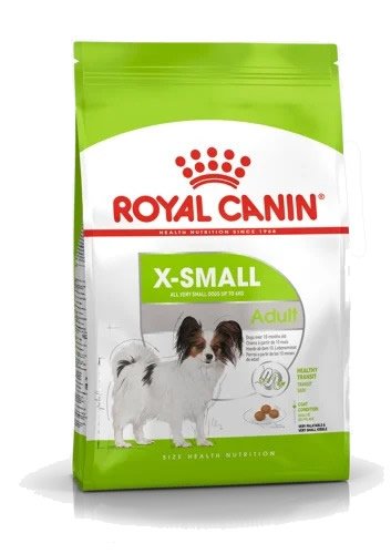 Royal Canin X Small Adult Yetişkin Köpek Maması 3 Kg