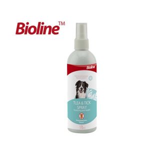 Bioline Köpek Asalak Uzaklaştırıcı Bitkisel Sprey 175 Ml