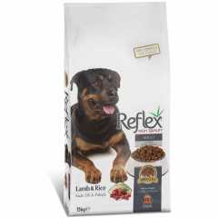 Reflex Kuzu Pirinçli Yetişkin Köpek Mamasi 15 Kg