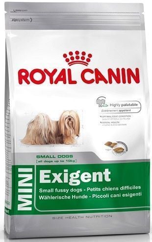 Royal Canin Mini Exigent Seçici Küçük Irk Köpekler Için Köpek Mamasi 2 Kg