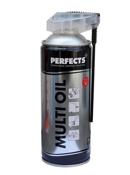 Perfects Multi Oil Pas Önleyici Ve Yağlayıcı 400 Ml