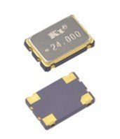 Crystal SMD 5.2X7.0X1.1mm 6MHZ 100ppm