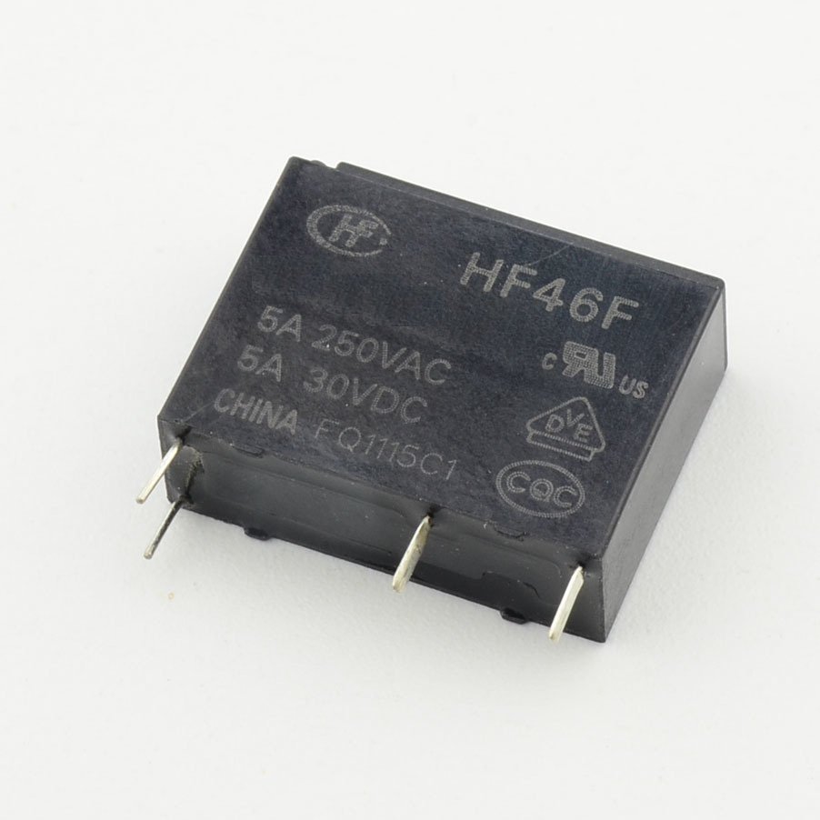 HF46F-5-HS1 5V (ALDP105)