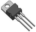 LD1117AL-33-TA 3.3V 1 A Positive Voltage Regulators TO220