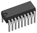 TPIC6B595N Power Logic 8-Bit Shift Register