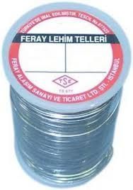 0,75mm 500gr lehim