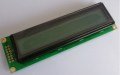 PC2402LRS-AWA-H-Q LCD 24*2 Yeşil 118X36mm
