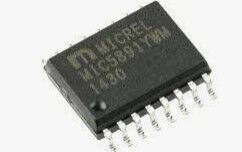 MIC5891YWM 8-Bit Serial Input Latched Source Driver