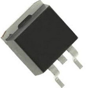 IXSA10N60B2D1 IGBT N-channel 10A 600V D2PAK