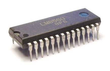 LM8560