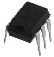 K3021P  Optoisolators Triac Driver Output DIP6 ( MOC3021)