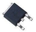 SUD40N10-25 Mosfet N-channel 40A 100V TO252
