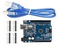 Arduino UNO R3 CH340G CHİP (USB KABLO İLE)